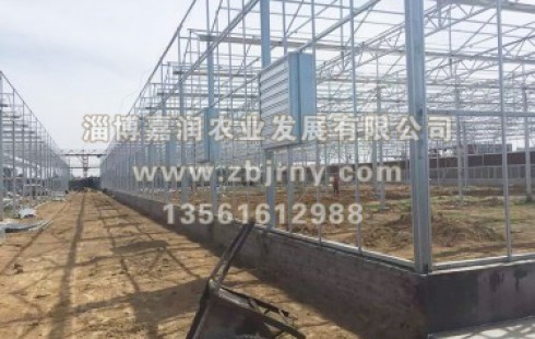 怎樣正確的維護溫室大棚